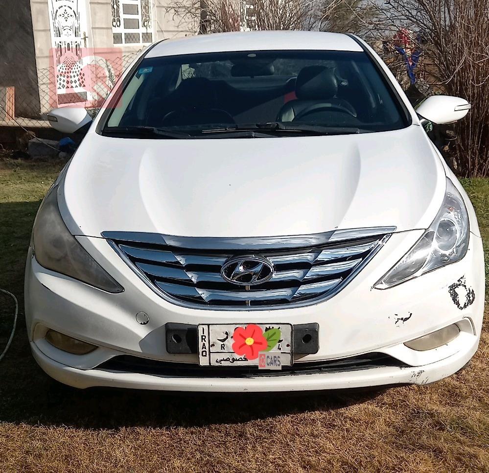 هيونداي سوناتا